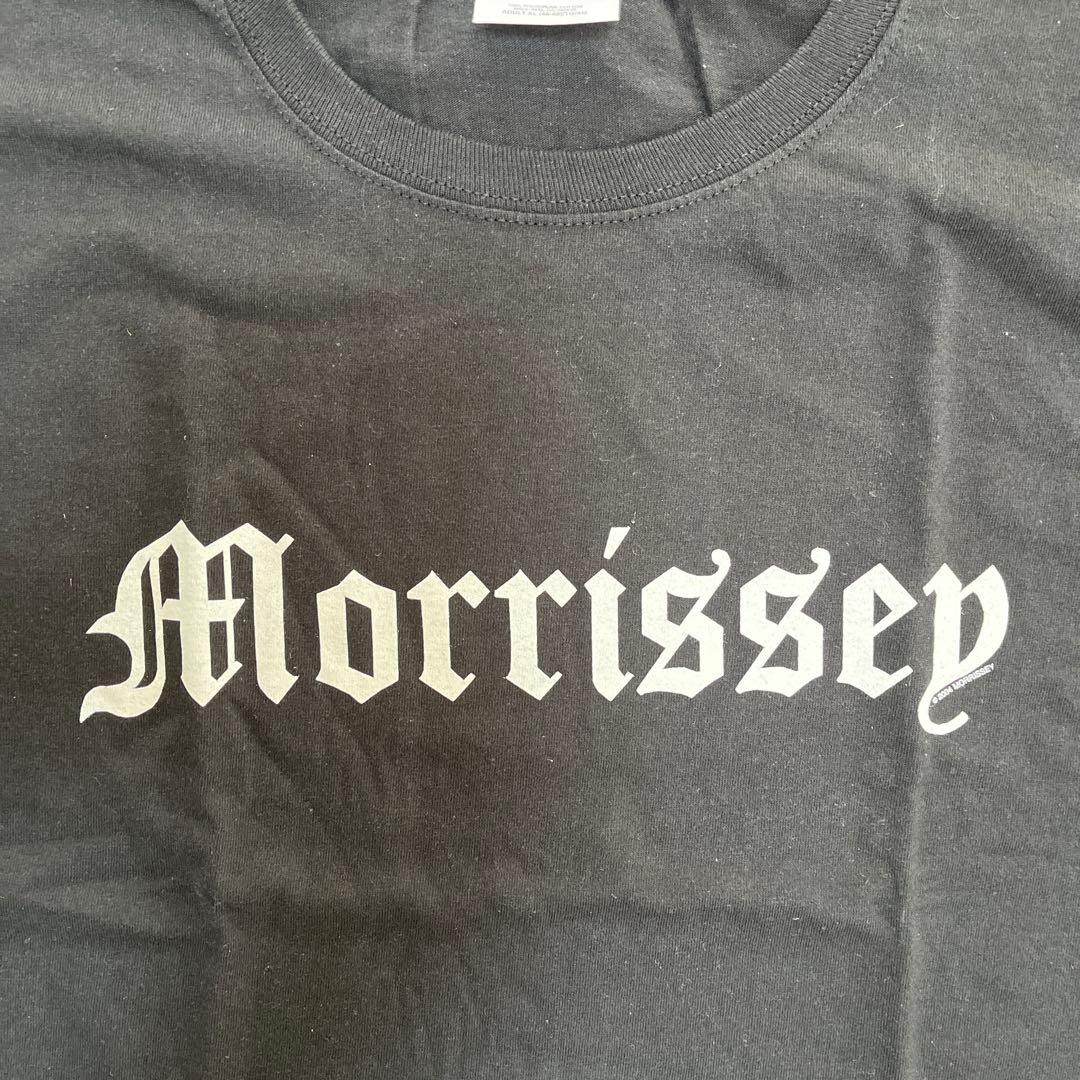 MORRISSEY 2004 モリッシー Tシャツ The Smith