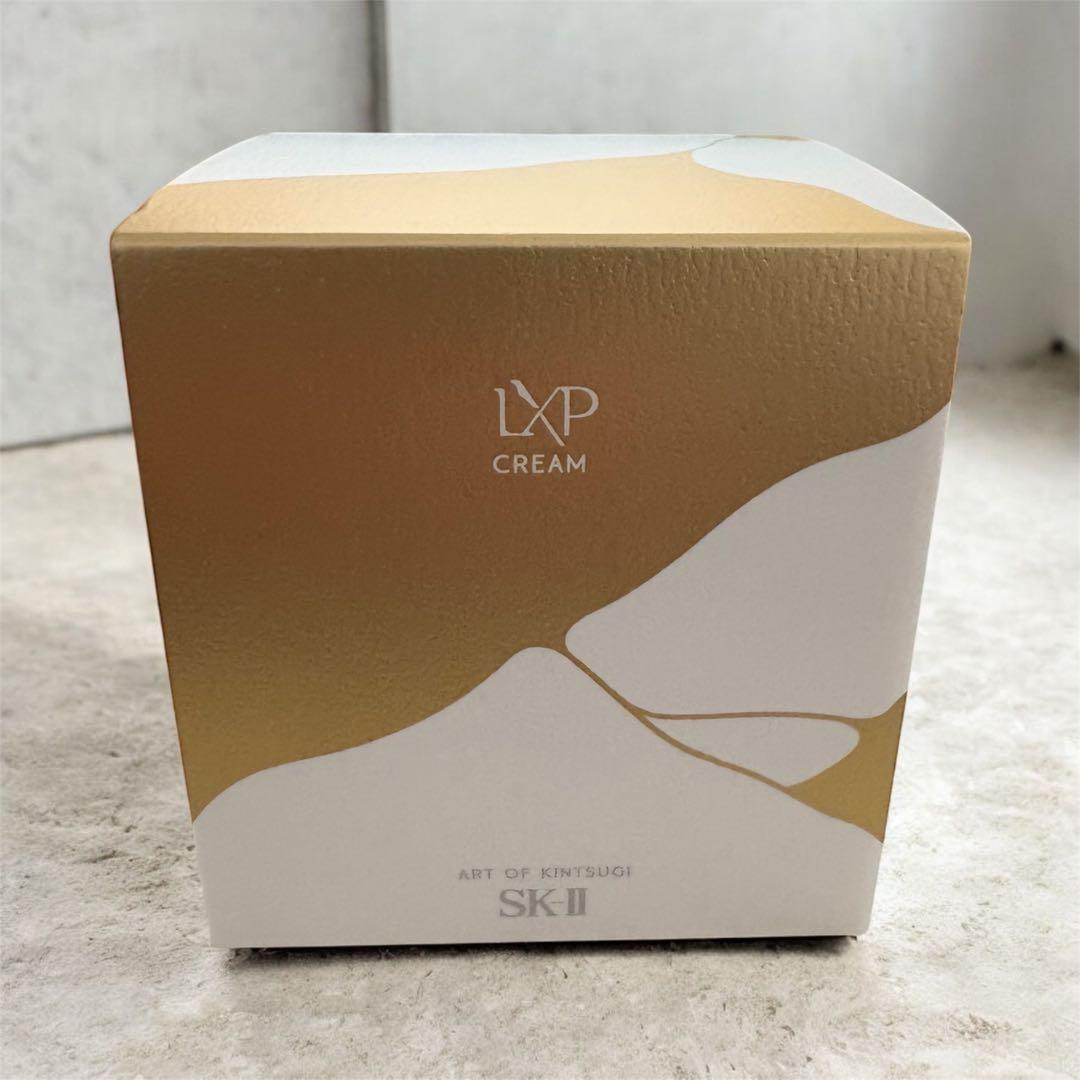 SK-II LXP金継ぎクリーム50g