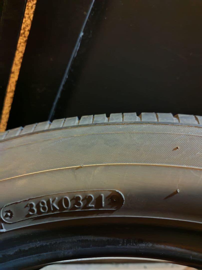 235/50/R18　TOYO　TRANPATH　R30 4本　④