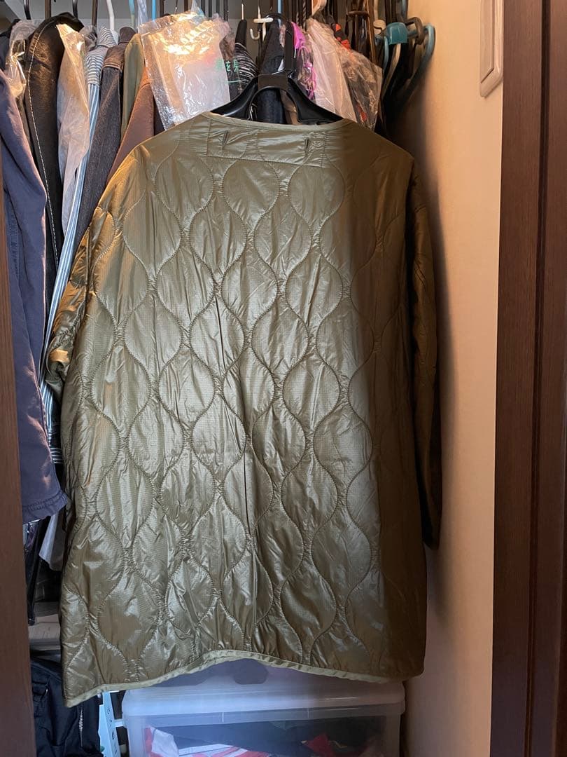FREAK‘S STORE M-65 ライナー付き モッズコート 美品 Sサイズ
