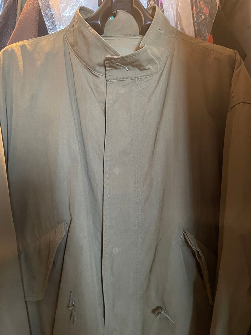 FREAK‘S STORE M-65 ライナー付き モッズコート 美品 Sサイズ
