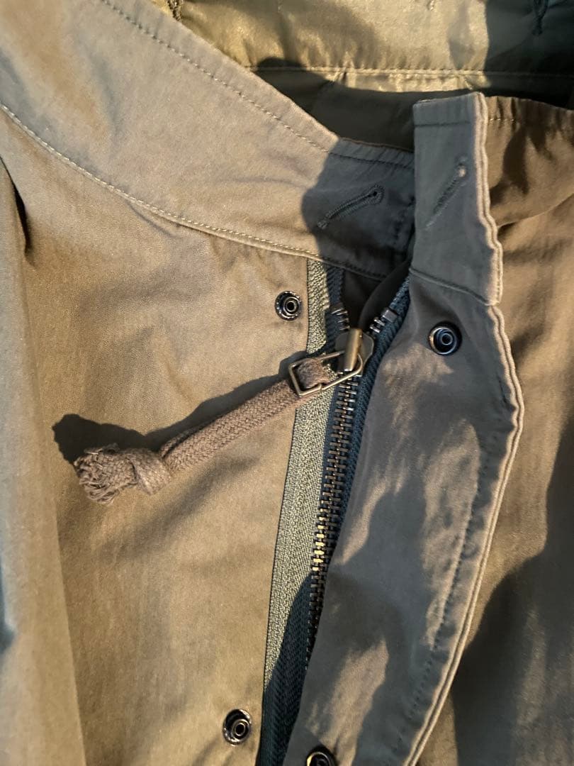 FREAK‘S STORE M-65 ライナー付き モッズコート 美品 Sサイズ