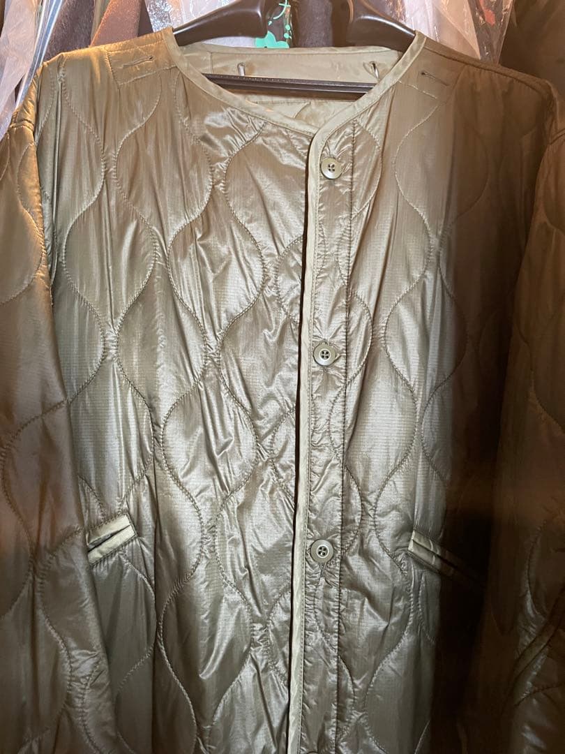 FREAK‘S STORE M-65 ライナー付き モッズコート 美品 Sサイズ
