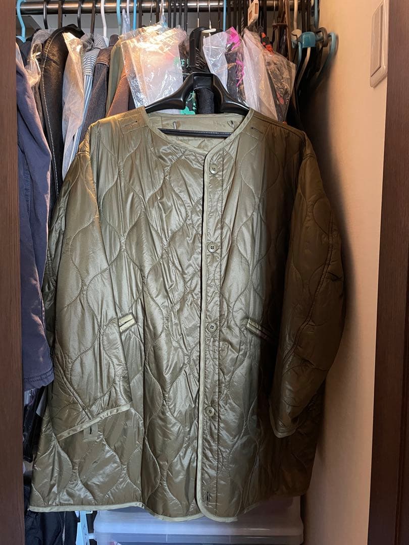 FREAK‘S STORE M-65 ライナー付き モッズコート 美品 Sサイズ