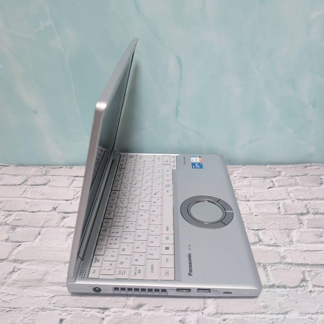 持ち運びに便利☆小型軽量♪11世代 レッツノート ☆16GB♪office付き