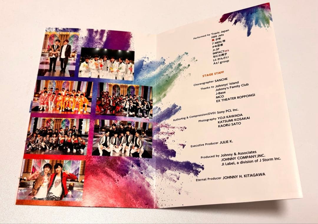 MUSIC STATION×ジャニーズJr. SPECIAL LIVE 2021