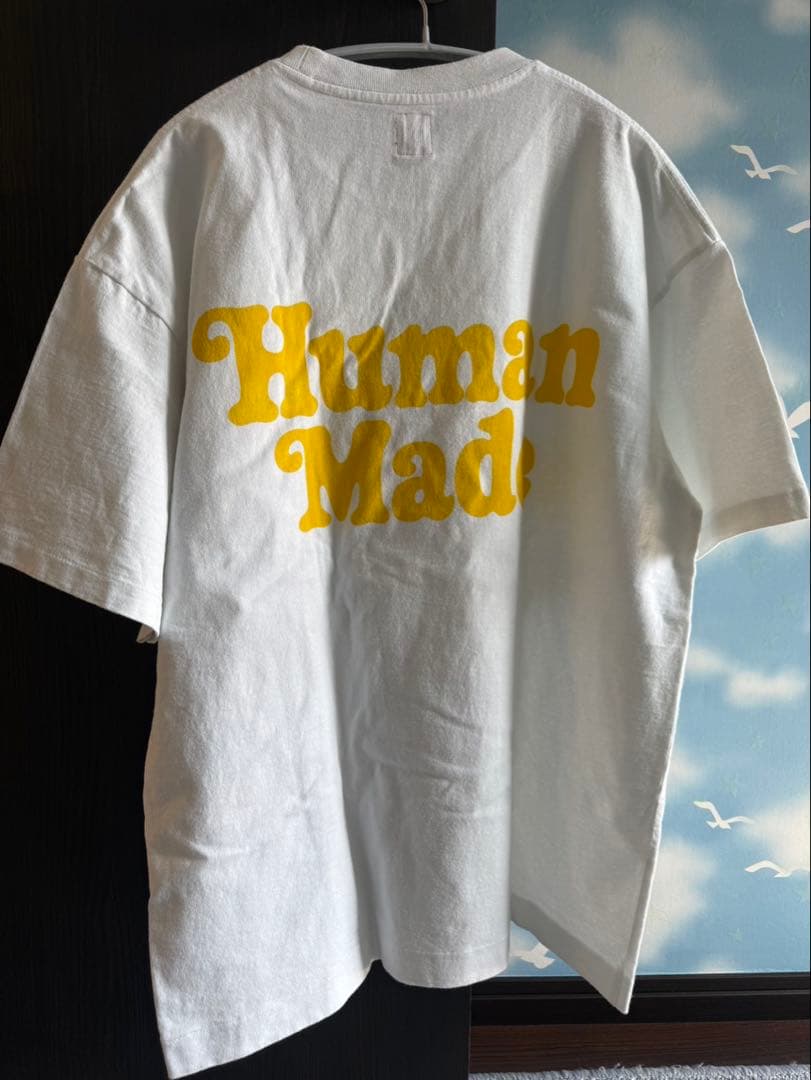 HUMAN MADE バルーンデザイン Tシャツ