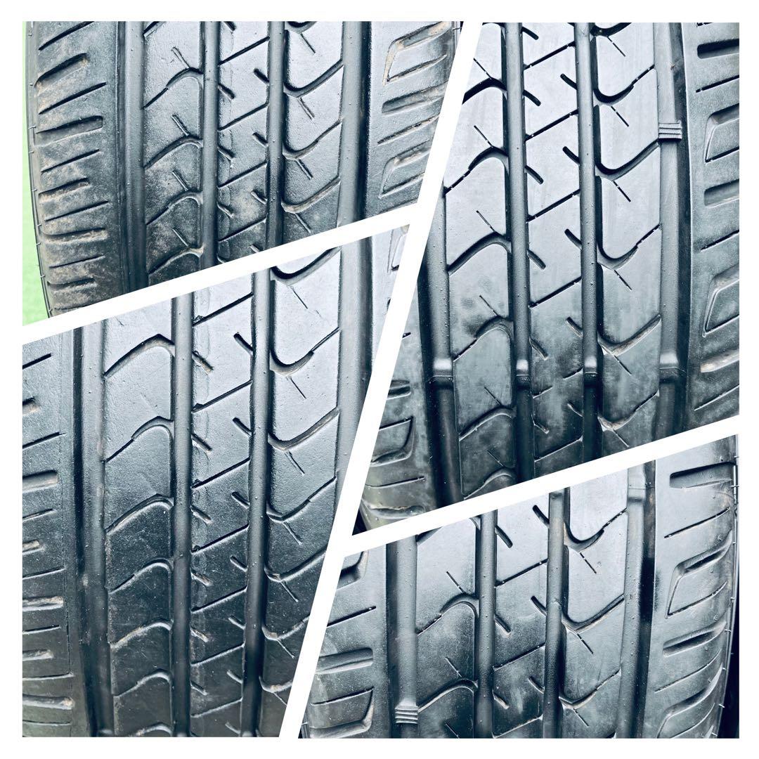 225/65R17 GOODYEAR EfficientGRIP SUV 24年