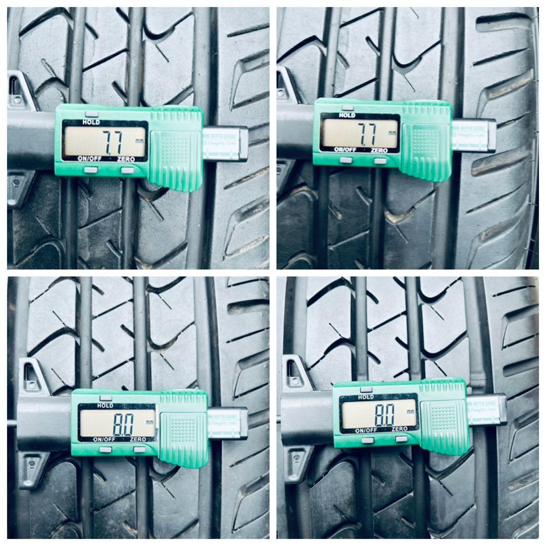 225/65R17 GOODYEAR EfficientGRIP SUV 24年