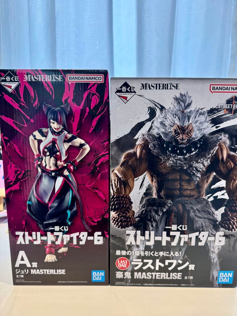 【週末特価】ストリートファイター6 A賞 & ラストワン賞