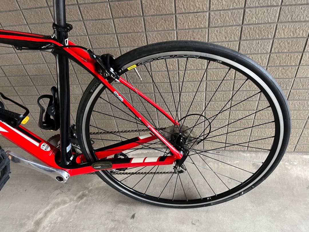 YamamotoTREK DOMANE フルカーボンロードバイク　10s