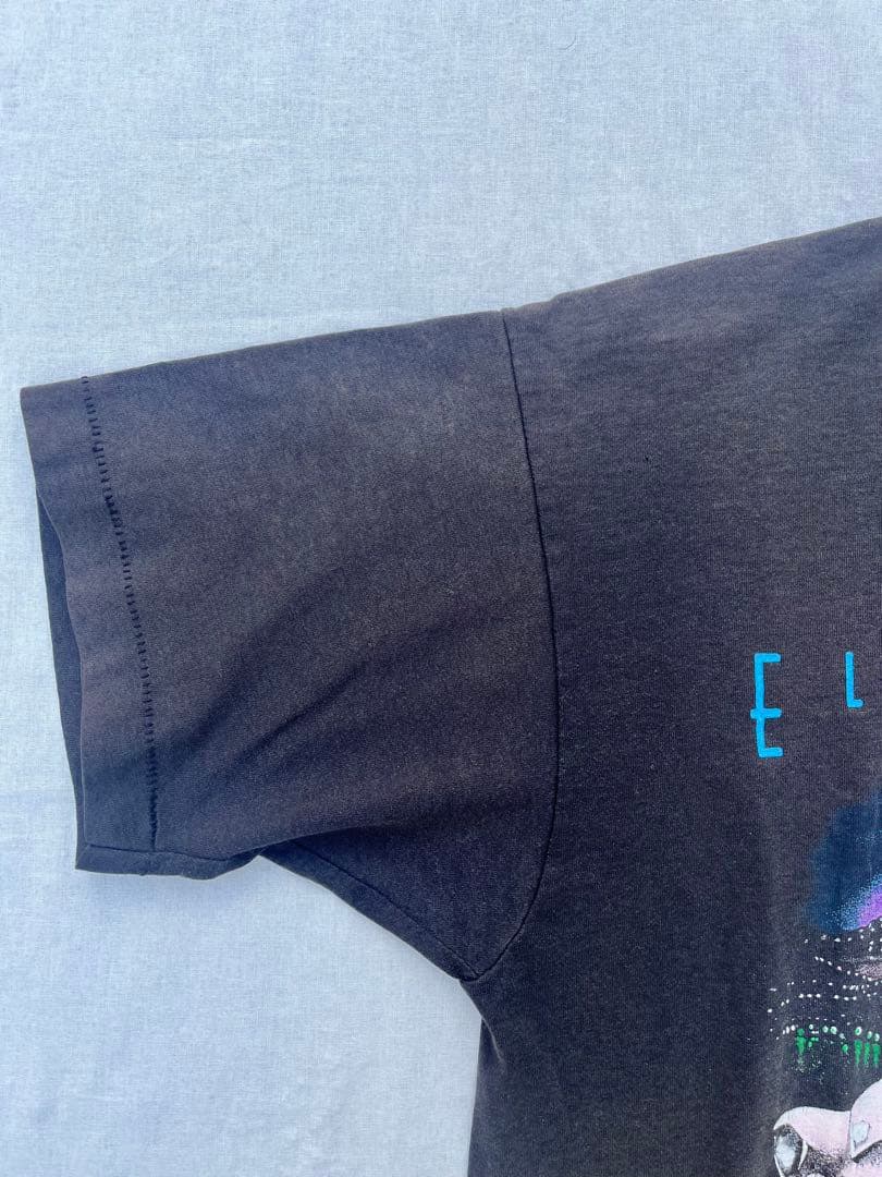 90's ヴィンテージElvis PresleyプリントTシャツXLコピーライト