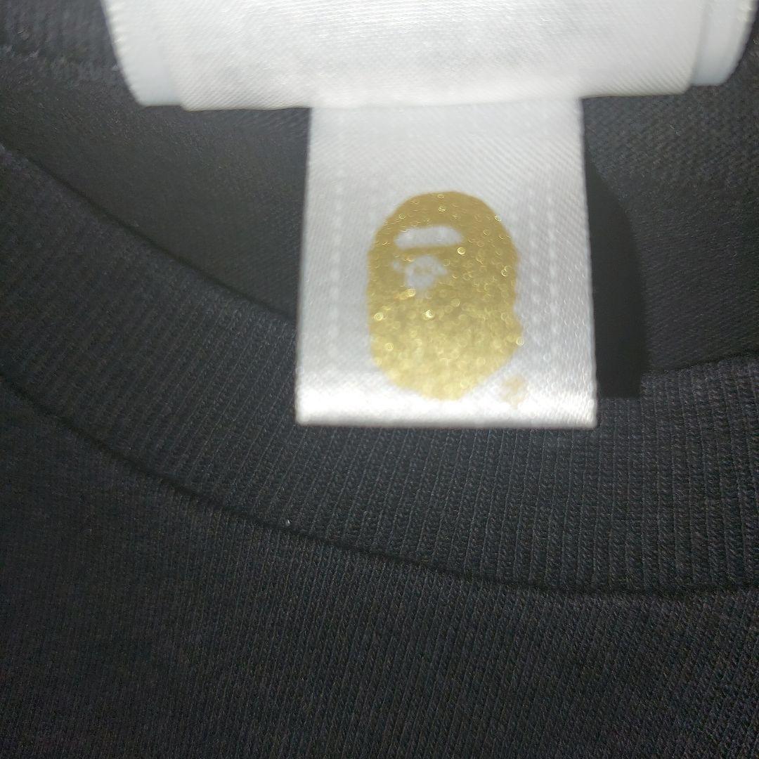 トップス A BATHING APE JAPAN APE HEAD TEE