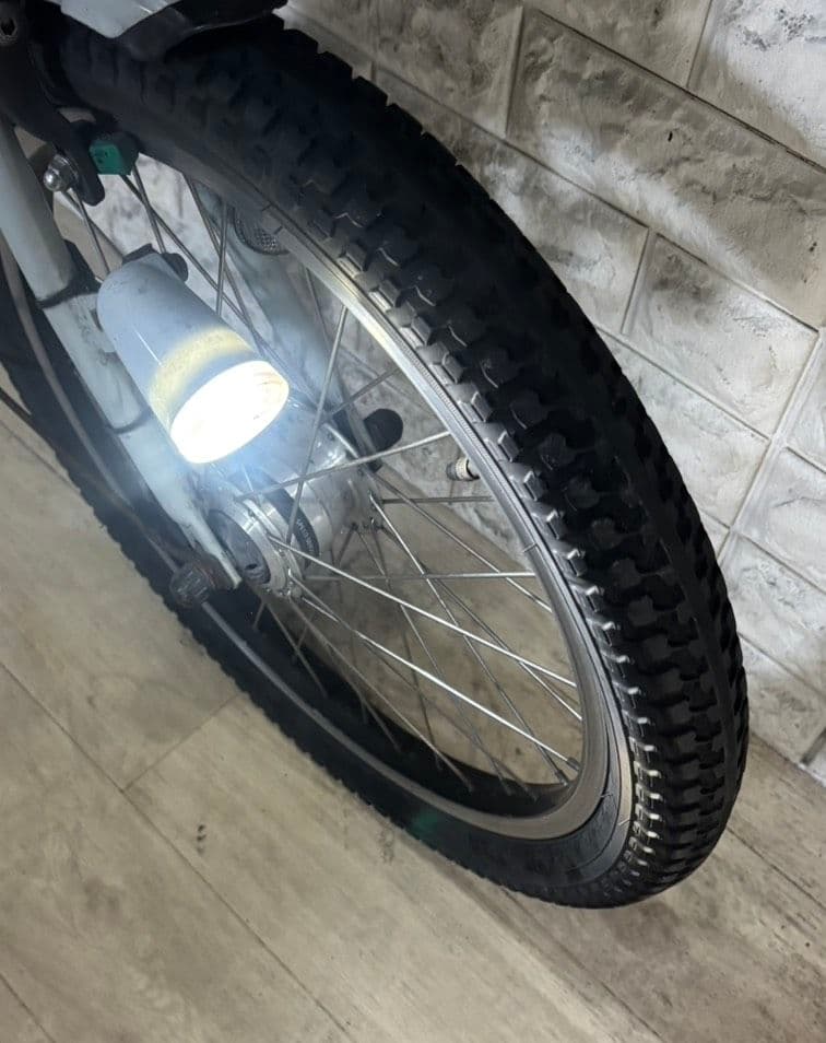 ✨美品✨室内保管✨純正チャイルドシート✨ブリヂストンビッケポーラ子供乗電動自転車