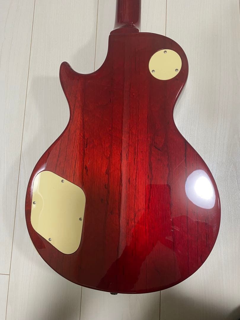 2007年製 Burny RLG-50 mod