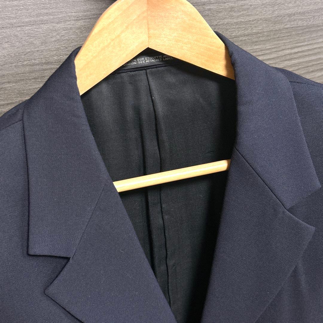 Yohji Yamamoto POUR HOMME テーラードジャケット ウール