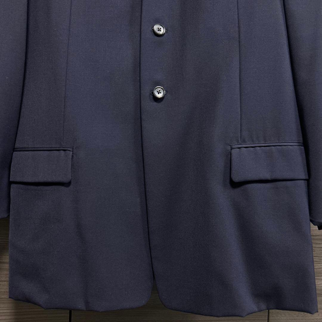 Yohji Yamamoto POUR HOMME テーラードジャケット ウール