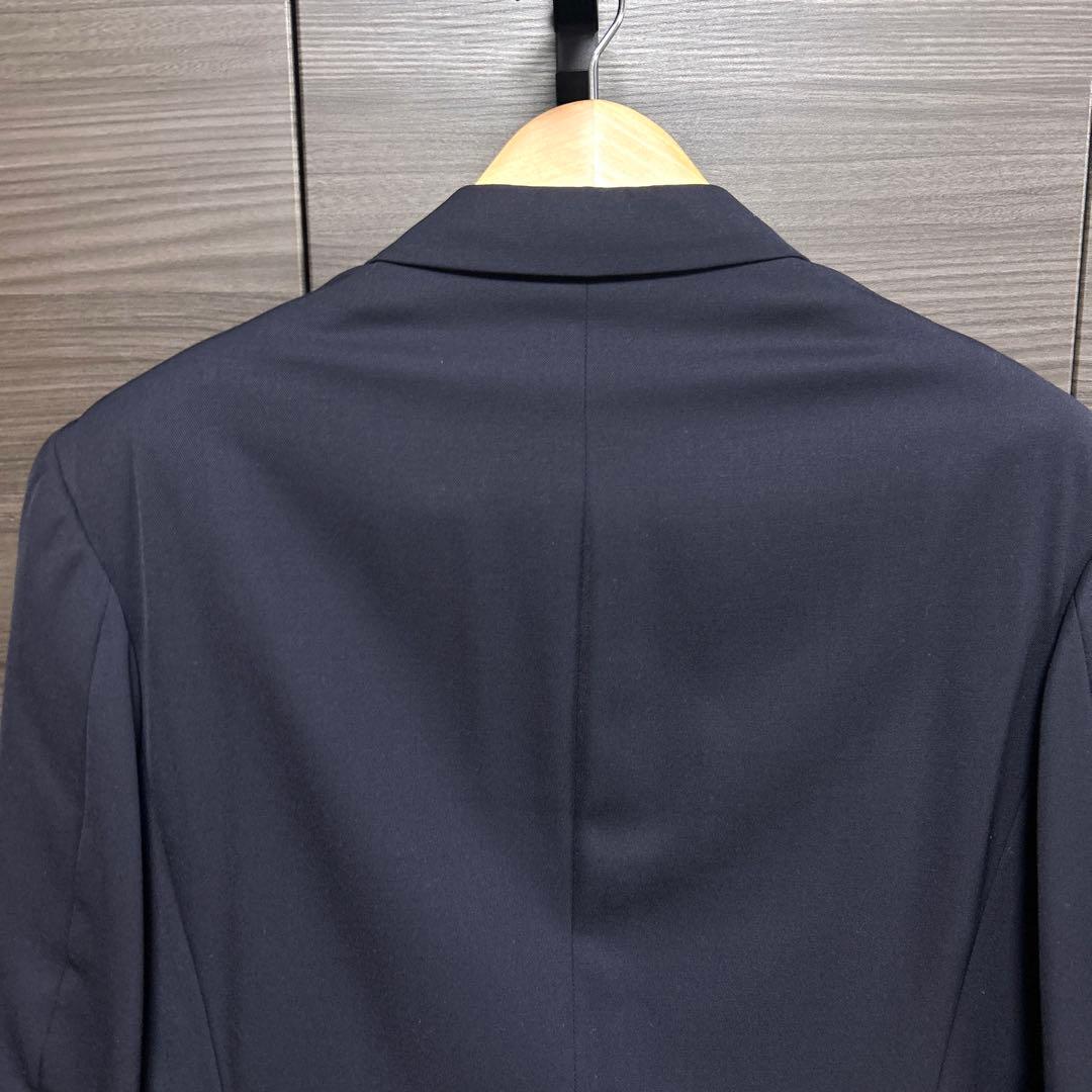 Yohji Yamamoto POUR HOMME テーラードジャケット ウール