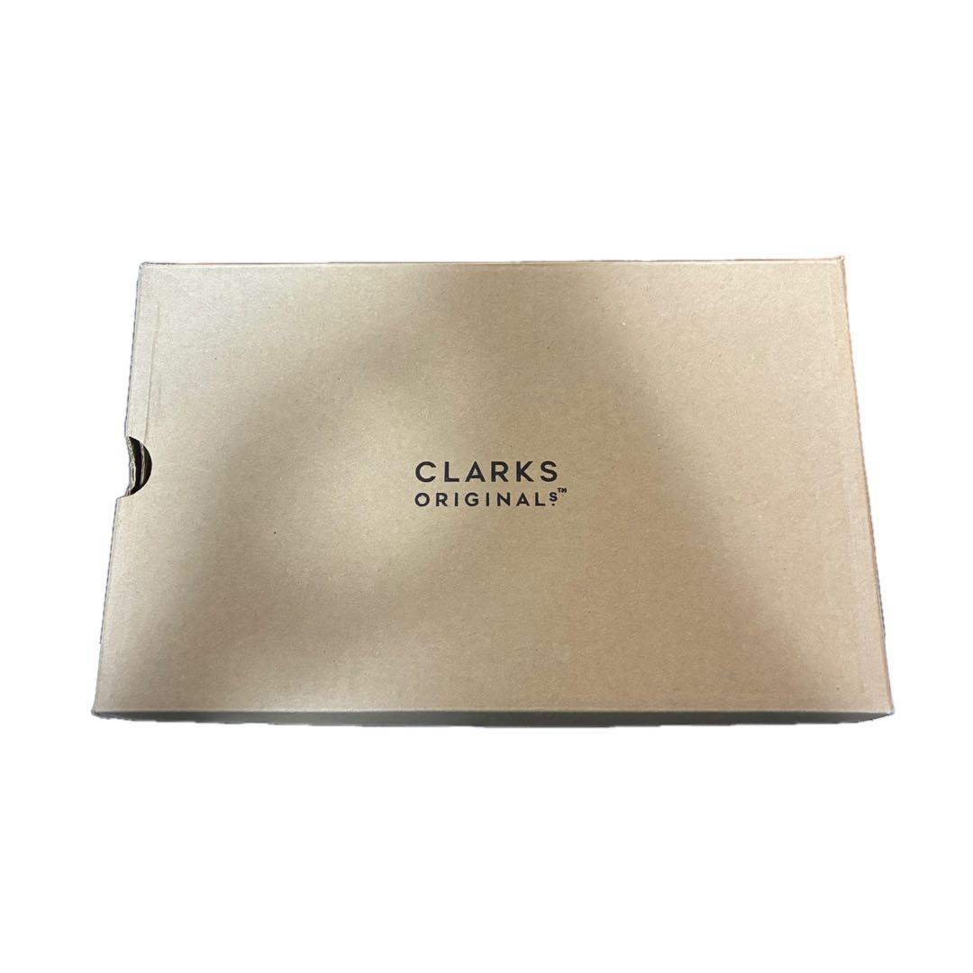 CLARKS wallaee ワラビー黒ブラック　UK9