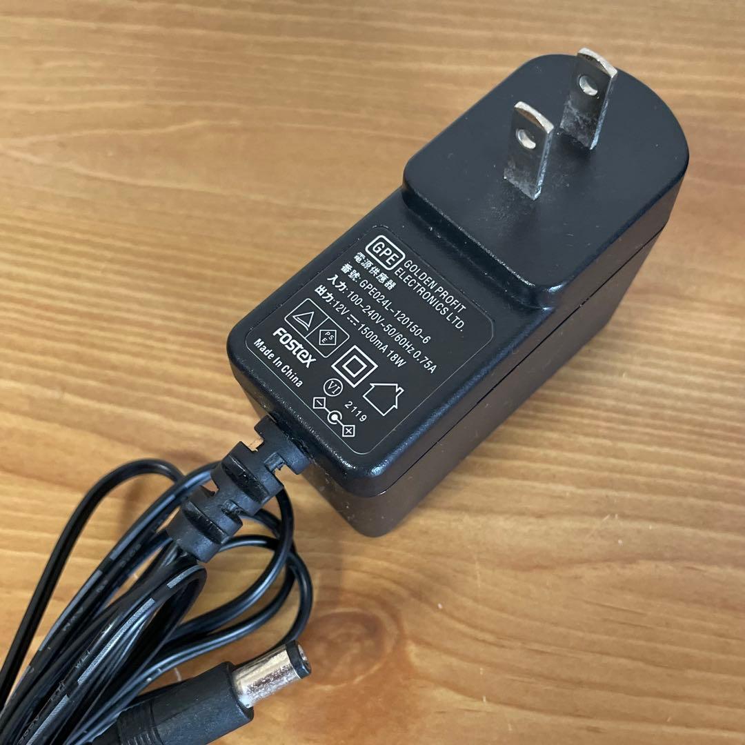 FOSTEX PM0.1e アクティブスピーカー