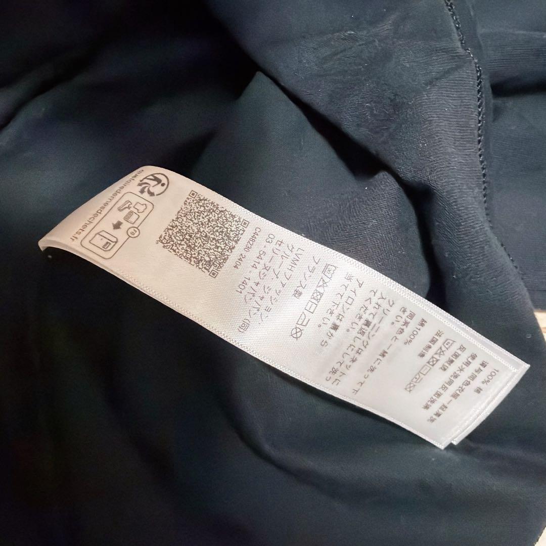 CELINE PARIS Tシャツ/コットンジャージー　セリーヌ