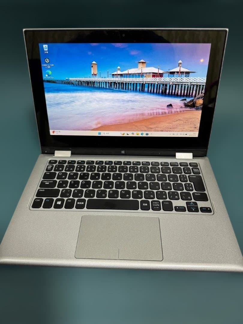 わけあり・DELL タッチディスプレイ付ノート Inspiron 3158