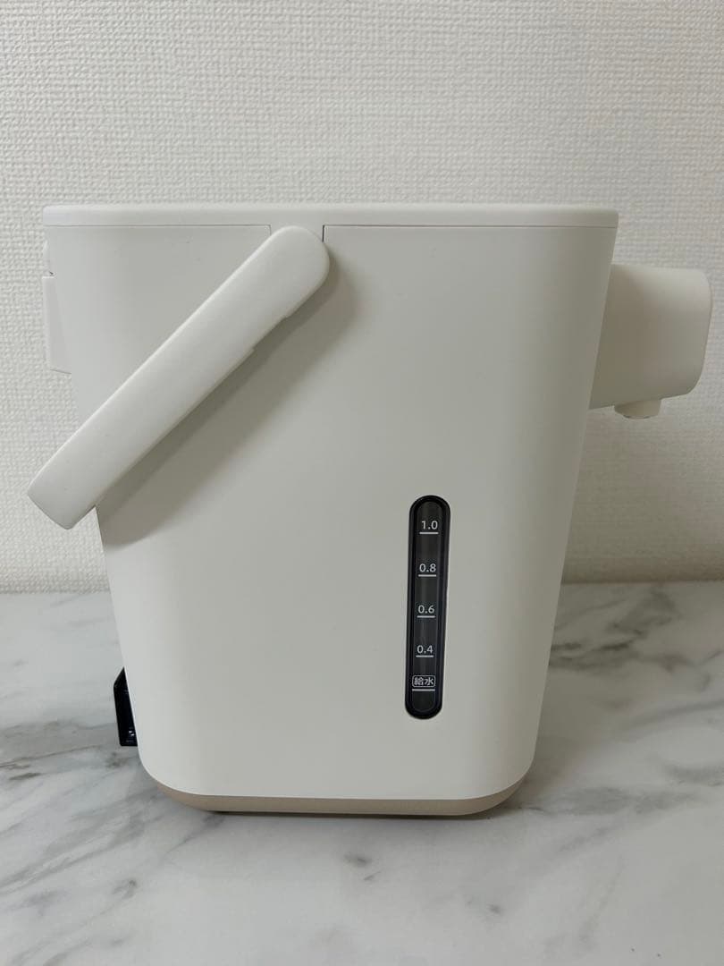 週末お値下げ【美品】象印 「STAN.」電気ポット スタン stan