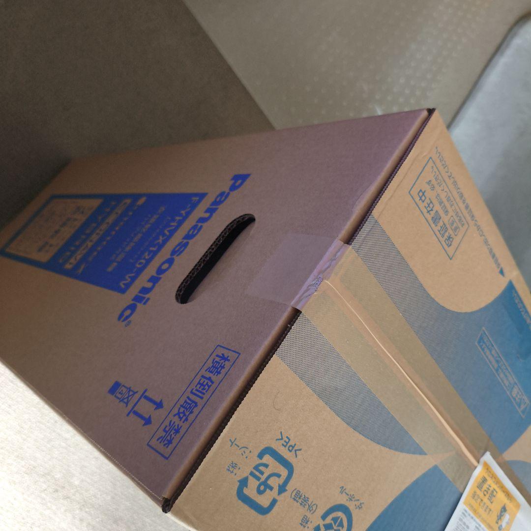 その他 Panasonic F-YHVX120-W