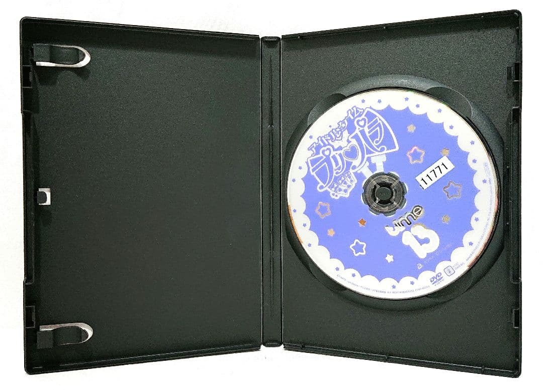 アイドルタイム/プリパラ【DVD】全13巻セット