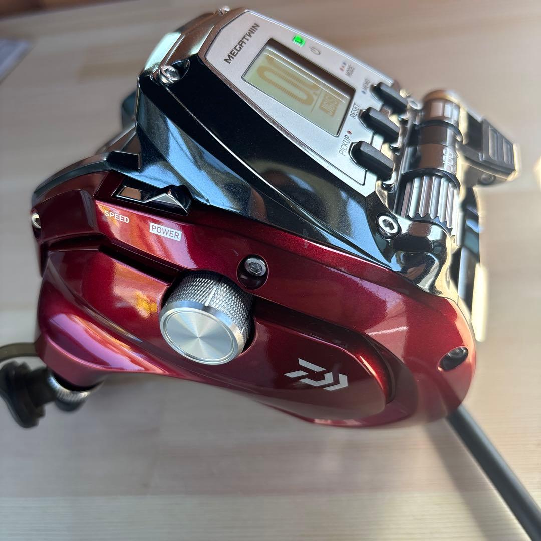 ダイワ電動リールシーボーク500MJ