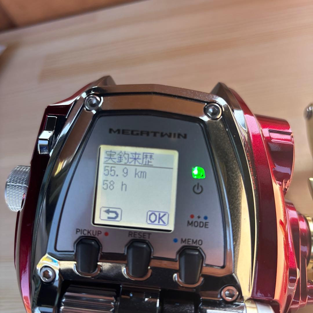ダイワ電動リールシーボーク500MJ