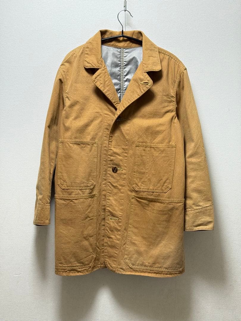 モッズコート他　ブルーナボイン　7着