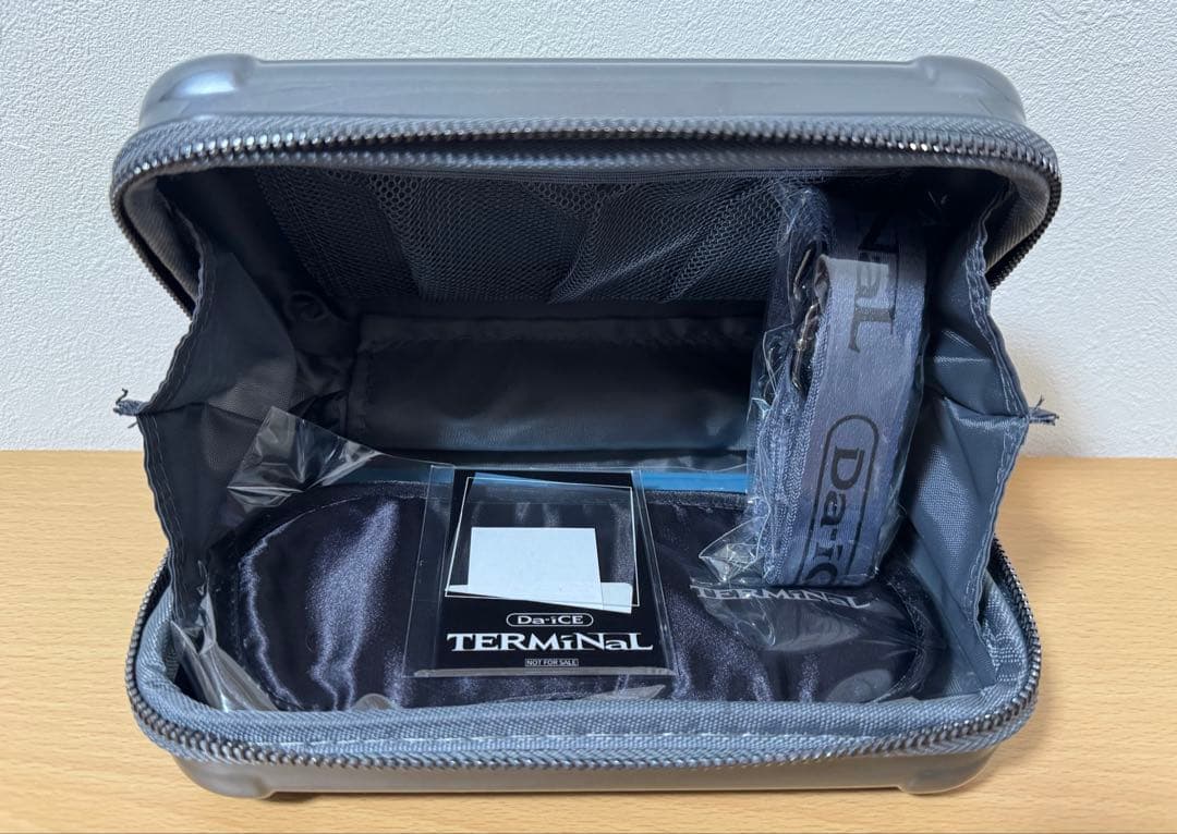 Da-iCE TERMiNaL 初回生産限定 豪華盤 特典のみ