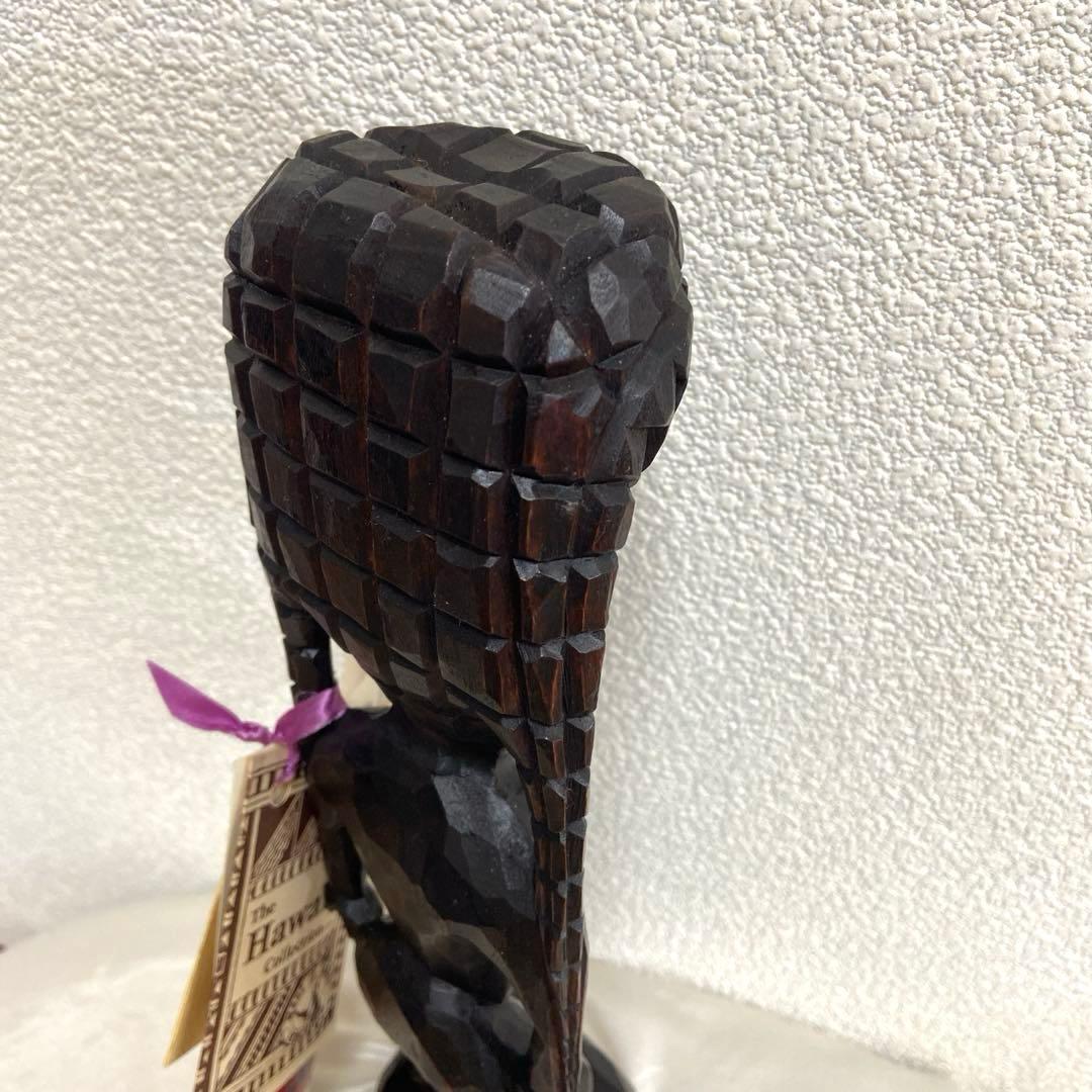 ハワイ TIKI クカイリモク　カメハメハ大王個人の神様