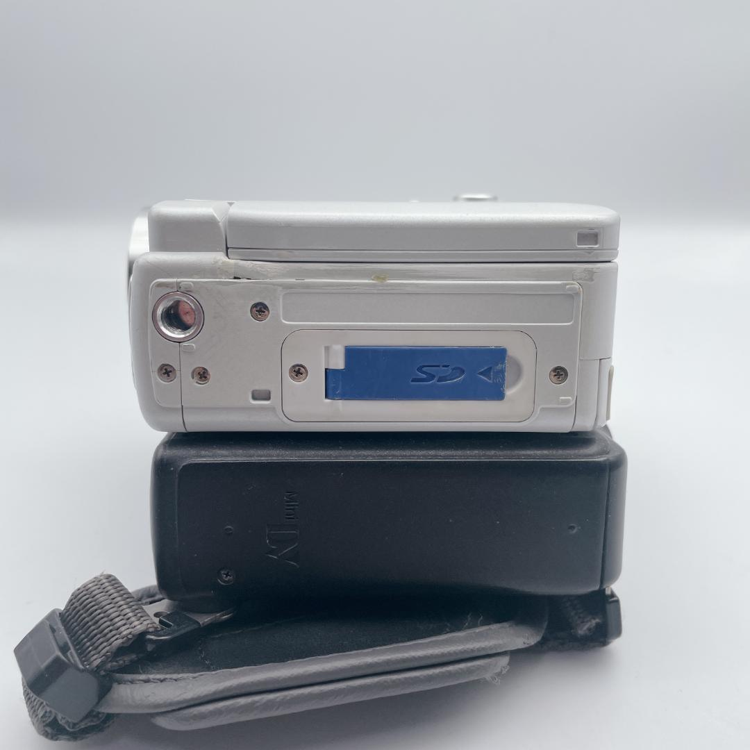 美品　シャープ miniDVデジタルビデオカメラ Viewcam Z VL-Z7