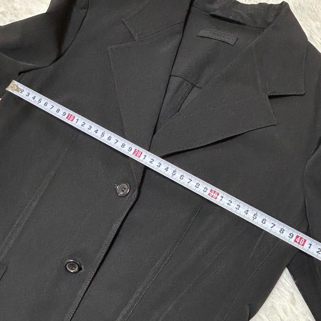 【美品】PRADA プラダ ジャケット フォーマル 高級 42