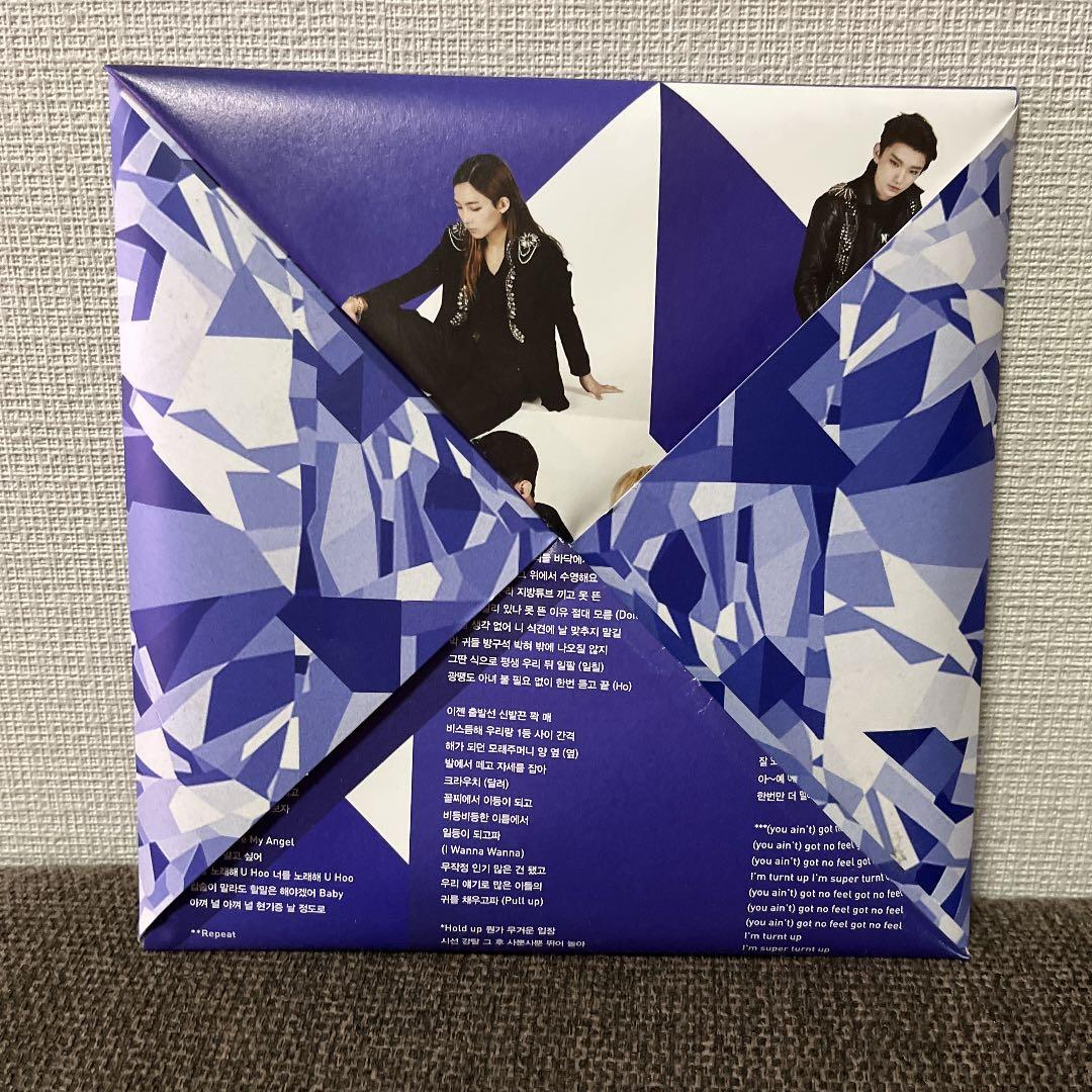 SEVENTEEN 17CARAT ポストカード付き