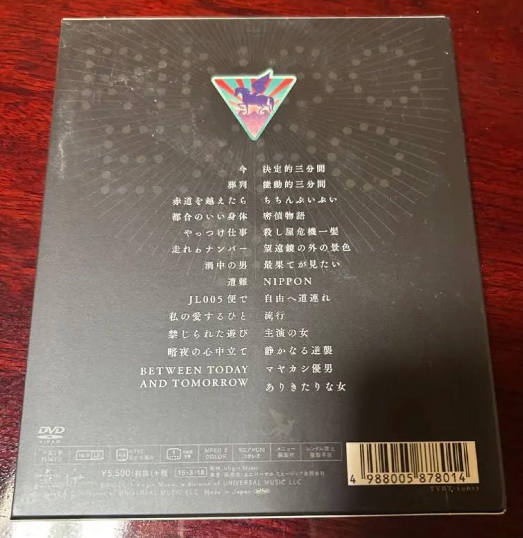椎名林檎　DVD Blu-ray CDセット