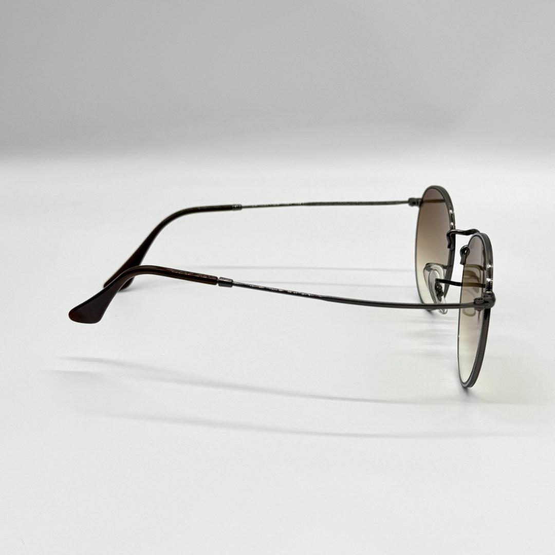 Ray-Ban レイバン サングラス ラウンドメタル RB3447 ケース付き