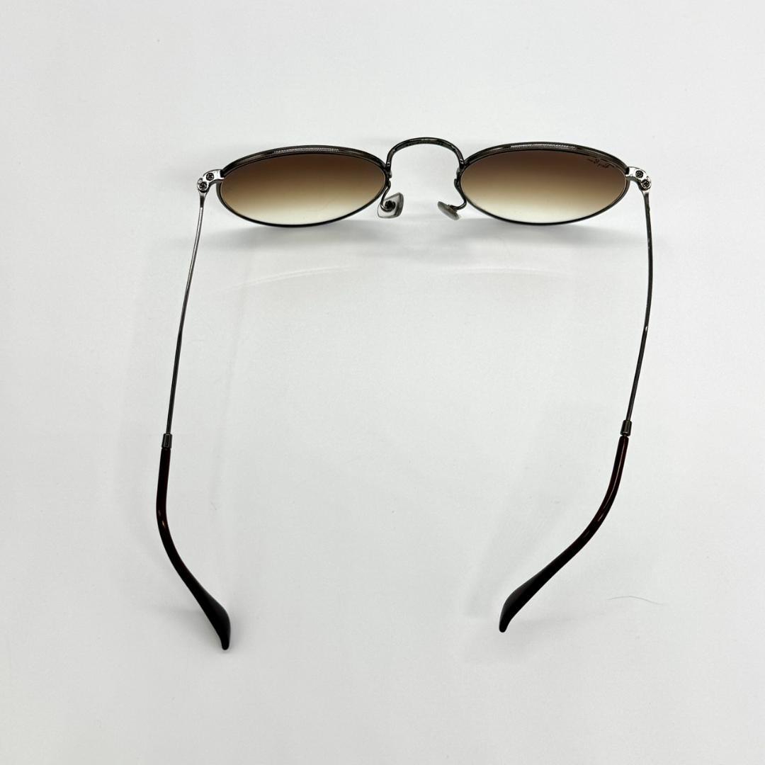 Ray-Ban レイバン サングラス ラウンドメタル RB3447 ケース付き