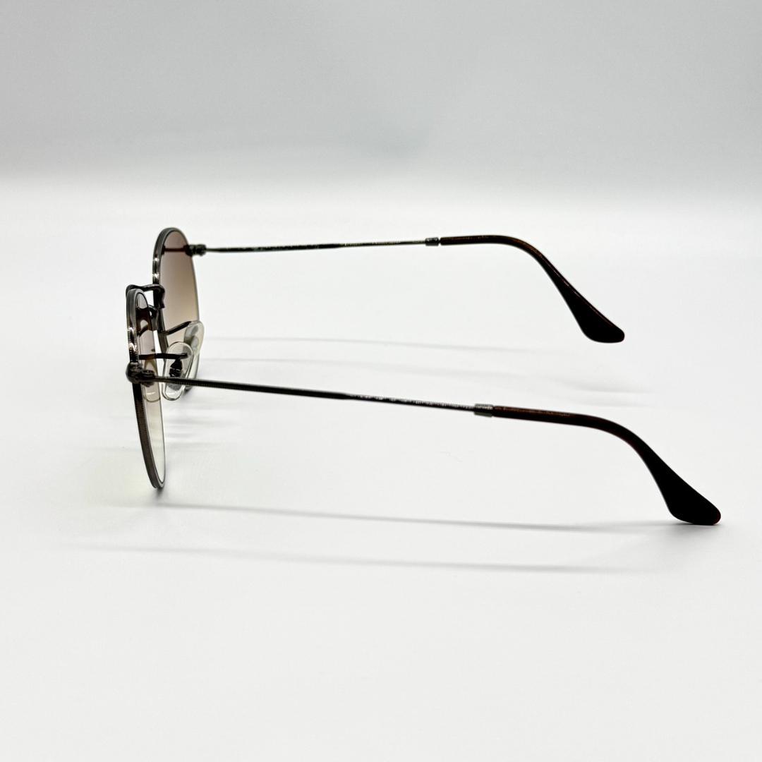 Ray-Ban レイバン サングラス ラウンドメタル RB3447 ケース付き