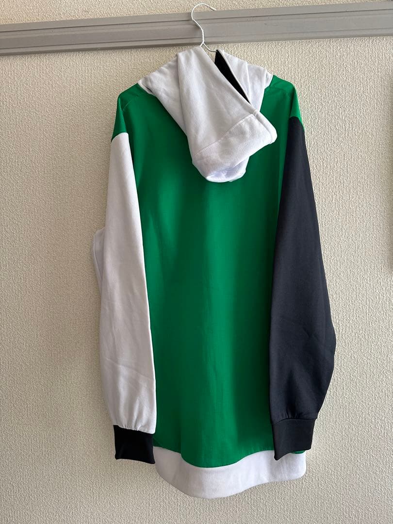 ボルコム Volcom フード付きウェア カラーブロック撥水　パーカー