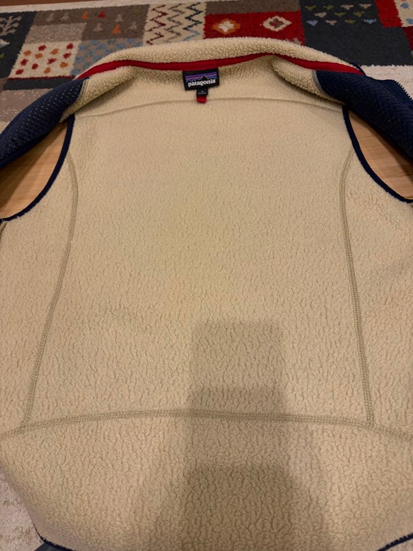 ケ*君様 Patagonia ベスト　サイズＳ