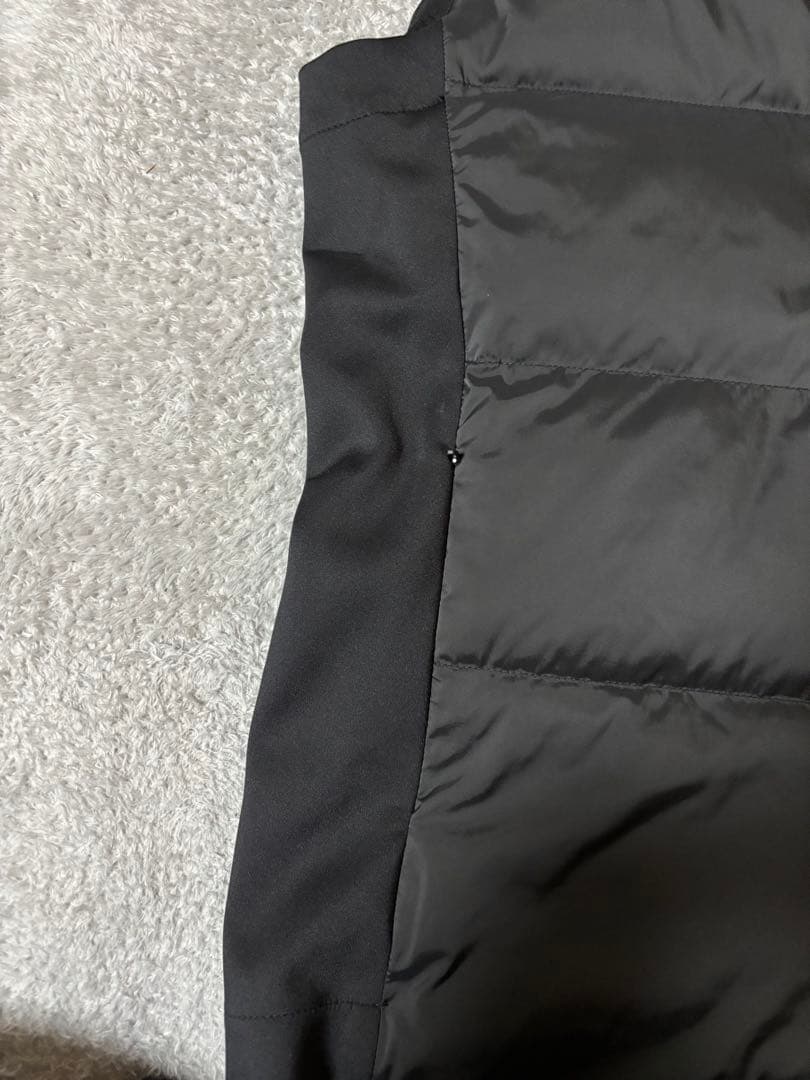 AKM LUXEAKMPLUS 中綿ベストSIZE:M