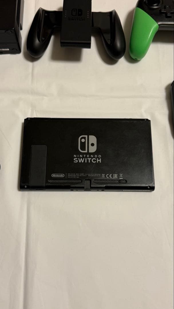 Nintendo Switch ニンテンドースイッチ本体 スプラトゥーン