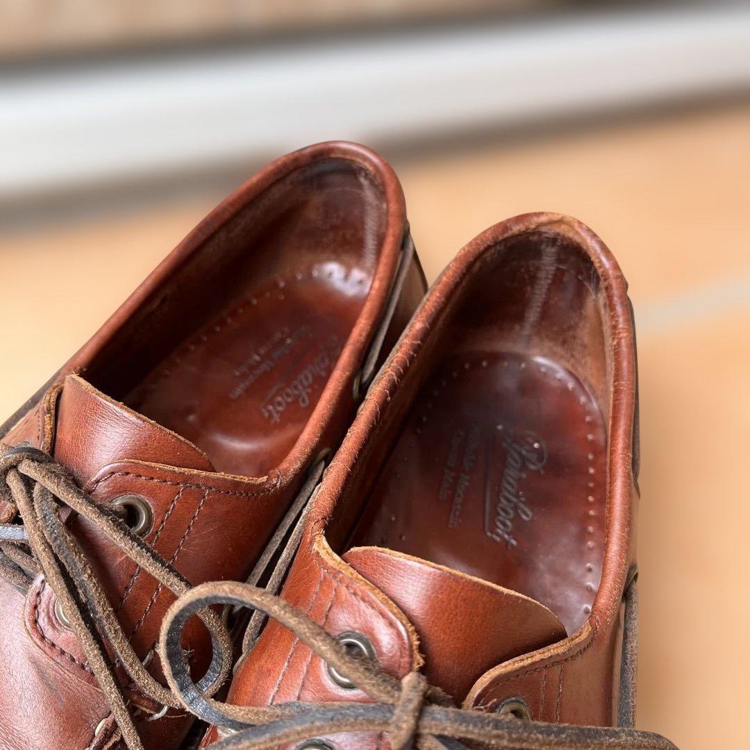 Paraboot パラブーツ バース BARTH サイズ6