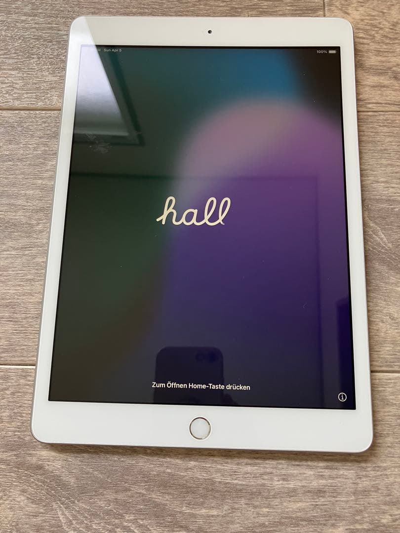 iPad 第7世代 32GB Wi-Fi +Cellular シルバー