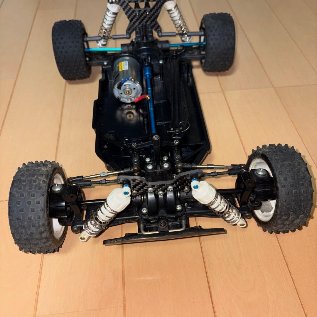 【中古】タミヤTT02B