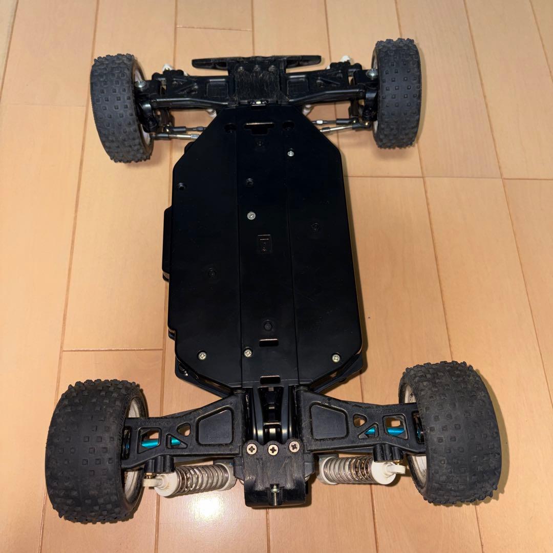 【中古】タミヤTT02B