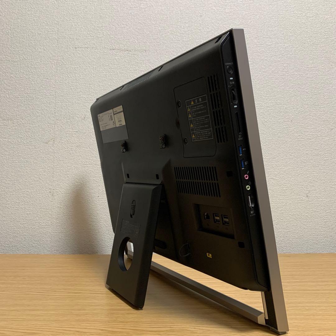 NEC VALUESTAR Win11 地デジ 一体型 デスクトップPC SSD